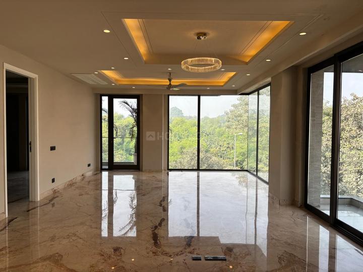 Block B, Anand Niketan Main Image 1