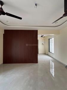 Hall Image of 1000 Sq.ft 3 BHK Apartment / Flat for rent in Akurdi Pune for Rs. 31500
