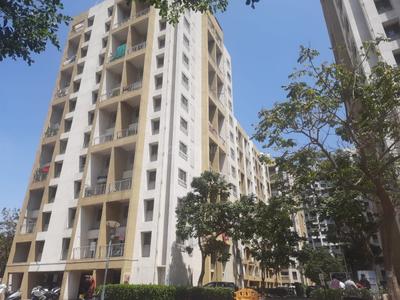 Image of 985 Sq.ft 2 BHK Apartment / Flat for sale in Kalpataru Serenity, Hadapsar, Pune for Rs. 7500000