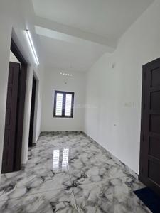 Hall Image of 1400 Sq.ft 4 BHK Independent House for sale in Thattampady Kochi for Rs. 6500000