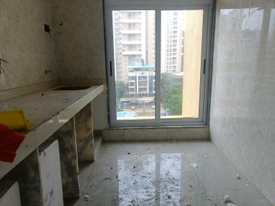 Kitchen Image of 1140 Sq.ft 2 BHK Apartment / Flat for sale in Ravriya Neelkanth Darshan, Kharghar Navi Mumbai for Rs. 10000000