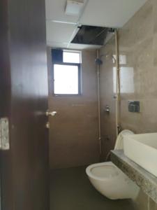 Bedroom Two Image of 980 Sq.ft 3 BHK Apartment / Flat for sale in Sunteck Maxx World, Naigaon East Naigaon for Rs. 6300000