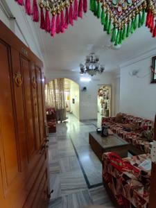 Hall Image of 948 Sq.ft 2 BHK Apartment / Flat for sale in Sagar Apartment, Khatiwala Tank Indore for Rs. 4500000