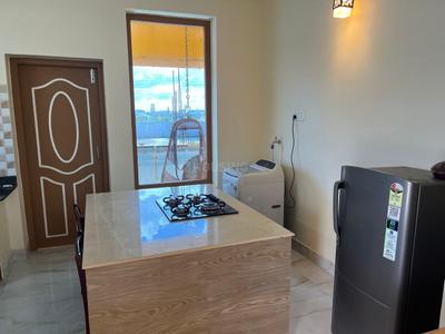 Hall Image of 1350 Sq.ft 1.5 BHK Apartment / Flat for rent in Perungudi Chennai for Rs. 45000