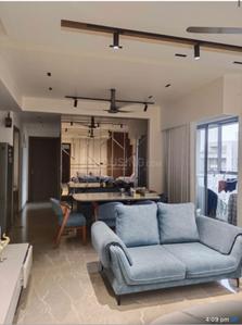 Hall Image of 3391 Sq.ft 5 BHK Penthouse for sale in Swati Parkside, Shela Ahmedabad for Rs. 28500000