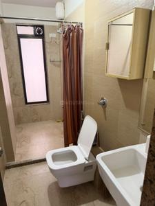 Image of 850 Sq.ft 3 BHK Apartment / Flat for rent in Vile Parle East, Mumbai for Rs. 135000