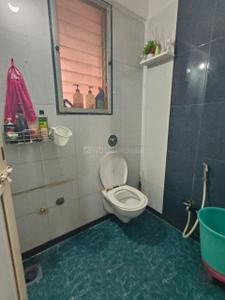 Bathroom Image of 680 Sq.ft 1 BHK Apartment / Flat for sale in Kalwa Thane for Rs. 8500000