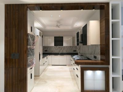 Kitchen Image of 2500 Sq.ft 5 BHK Builder Floor for sale in Indirapuram Ghaziabad for Rs. 42000000
