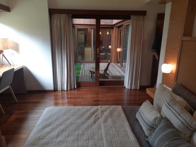 Bedroom Image of 2305 Sq.ft 3 BHK Apartment / Flat for sale in Total Environment In That Quiet Earth Bangalore by Total Environment Building Systems, Horamavu Bengaluru for Rs. 36500000