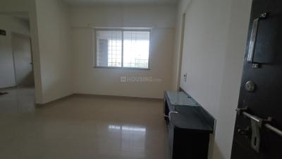 Living Room Image of 870 Sq.ft 2 BHK Apartment / Flat for sale in Eisha Erica, Dhayari Pune for Rs. 5250000