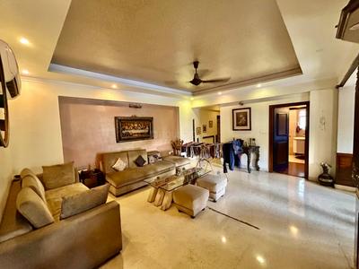 Hall Image of 2089 Sq.ft 4 BHK Apartment / Flat for sale in Ballygunge Kolkata for Rs. 35000000