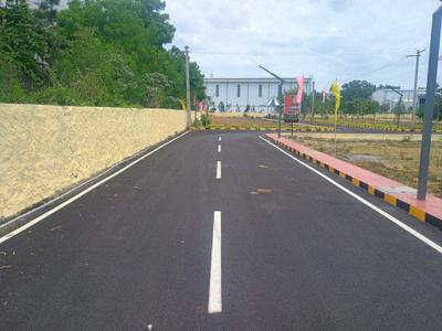 Image of 901 Sq.ft Residential Plot / Land for sale in Padur, Chennai for Rs. 4955500