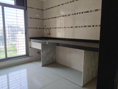 Kitchen Image of 1050 Sq.ft 2 BHK Apartment / Flat for sale in Ulwe Navi Mumbai for Rs. 8600000