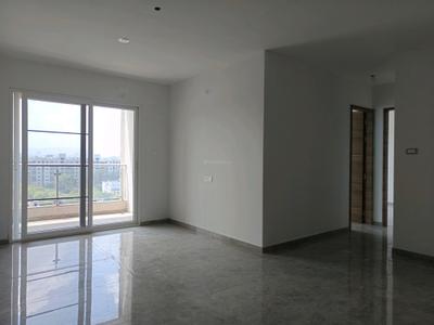 Living Room Image of 1200 Sq.ft 2 BHK Apartment / Flat for sale in Eternia Phase II, Ghorpadi Pune for Rs. 9000000