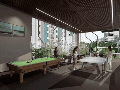 Image of 1075 Sq.ft 2 BHK Apartment / Flat for sale in Uptown Avenue, Punawale, Pune for Rs. 9000000