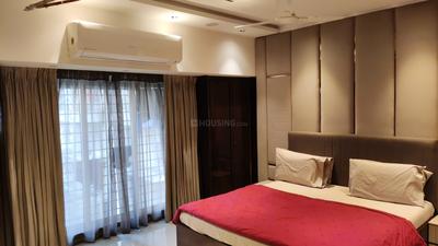 Bedroom Image of 2015 Sq.ft 3 BHK Apartment / Flat for sale in Rubberwala Ameena Height, Agripada Mumbai for Rs. 70000000
