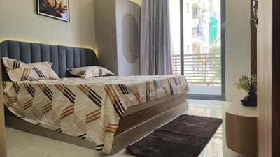 Bedroom Image of 1364 Sq.ft 3 BHK Apartment / Flat for sale in Keshupura Jaipur for Rs. 5794000