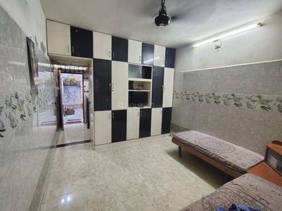 Bedroom Image of 850 Sq.ft 1 BHK Builder Floor for rent in Vejalpur Ahmedabad for Rs. 15000