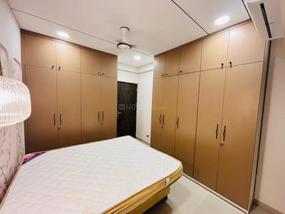 Bedroom Image of 1705 Sq.ft 3 BHK Apartment / Flat for sale in Belmont Park, Lasudia Mori Indore for Rs. 12000000