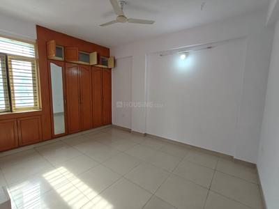 Bedroom Image of 1660 Sq.ft 3 BHK Apartment / Flat for rent in Putha Ananda Nilaya, Chinnapanna Halli Bengaluru for Rs. 45000