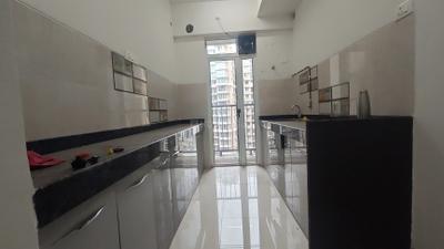 Kitchen Image of 1158 Sq.ft 2 BHK Apartment / Flat for sale in Marathon Nexzone Antilia 2, Panvel Navi Mumbai for Rs. 7200000