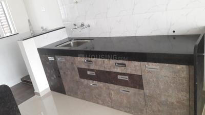 Kitchen Image of 980 Sq.ft 2 BHK Apartment / Flat for sale in Pisoli Pune for Rs. 4300000