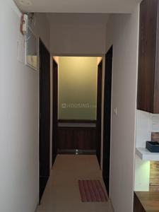 Image of 1200 Sq.ft 2.5 BHK Apartment / Flat for sale in Mont Vert Belbrook, Bhugaon, Pune for Rs. 8200000