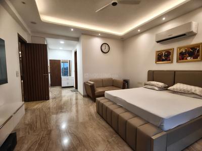Bedroom Image of 3950 Sq.ft 4 BHK Builder Floor for sale in Palam Vihar Gurgaon for Rs. 55000000