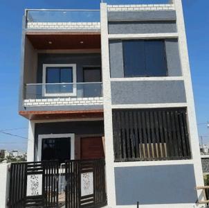 Image of 1300 Sq.ft 2 BHK Duplex for sale in Viraj Shanti Kunj, Dudhia, Indore for Rs. 7200000