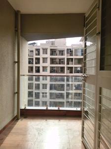 Living Room Image of 1005 Sq.ft 2 BHK Apartment / Flat for sale in 45 Shashwat Heights, Punawale Pune for Rs. 7800000