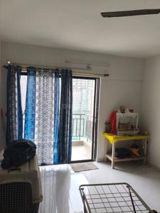Bedroom Image of 1193 Sq.ft 3 BHK Apartment / Flat for rent in Runwal Gardens, Dombivli East Thane for Rs. 27000