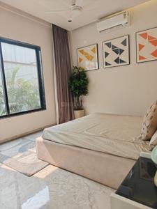 Bedroom Image of 1413 Sq.ft 3 BHK Apartment / Flat for sale in Redision Royal, Kondhwa Pune for Rs. 11000000