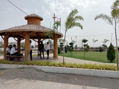 Image of 800 Sq.ft Residential Plot / Land for sale in Super Corridor, Indore for Rs. 2600000