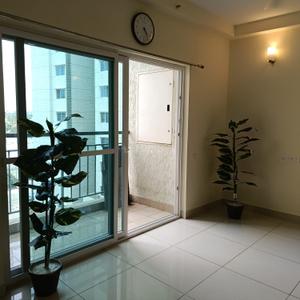 Hall Image of 1070 Sq.ft 2 BHK Apartment / Flat for sale in Brigade Panorama, Kambipura Bengaluru for Rs. 9700000
