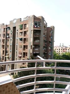 Bedroom Two Image of 2000 Sq.ft 4 BHK Apartment / Flat for sale in Sector 11 Dwarka New Delhi for Rs. 28800000