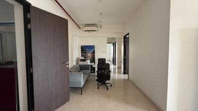 Living Room Image of 1275 Sq.ft 3 BHK Apartment / Flat for sale in Kalpataru Radiance, Goregaon West Mumbai for Rs. 54000000