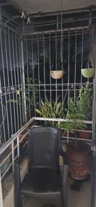 Balcony Image of 700 Sq.ft 3 BHK Apartment / Flat for sale in Shree The Mark Phase 1, Bill Vadodara for Rs. 2700000