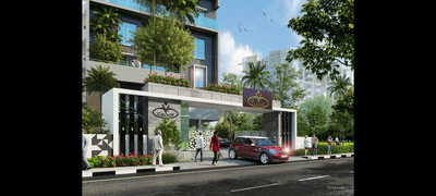Image of 1200 Sq.ft 2 BHK Apartment / Flat for sale in V Classic, Ramamurthy Nagar, Bengaluru for Rs. 14500000