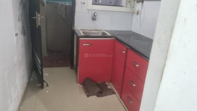 Kitchen Image of 1040 Sq.ft 2 BHK Apartment / Flat for rent in Space Park I, Mahalakshmi Nagar Indore for Rs. 22000