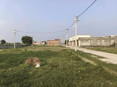 Image of 900 Sq.ft Residential Plot / Land for sale in SS Ayodhya Enclave, Dhoom Manikpur, Greater Noida for Rs. 2900400