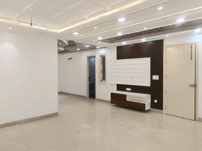 Living Room Image of 2300 Sq.ft 4 BHK Builder Floor for sale in Aman Spring Valley Floors, Rohini Extension New Delhi for Rs. 33000000