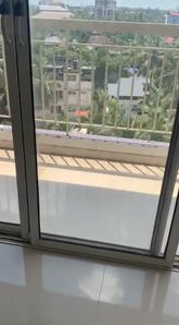 Balcony Image of 2250 Sq.ft 3 BHK Apartment / Flat for sale in Punkunnam Thrissur for Rs. 11000000