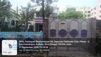 Image of 3000 Sq.ft 4 BHK Independent House for sale in Kabardanga, Kolkata for Rs. 23000000