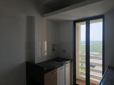 Kitchen Image of 600 Sq.ft 1 BHK Apartment / Flat for sale in Vimal Residency, Nalasopara West Nala Sopara for Rs. 3200000