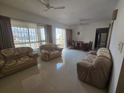 Hall Image of 1020 Sq.ft 2 BHK Apartment / Flat for sale in Nyati Equatorial, Bavdhan Pune for Rs. 11600000