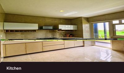Kitchen Image of 1855 Sq.ft 3 BHK Apartment / Flat for sale in Godrej Meridien, Sector 106 Gurgaon for Rs. 29500000