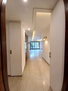 Hall Image of 1900 Sq.ft 3 BHK Builder Floor for rent in Uday Park New Delhi for Rs. 110000