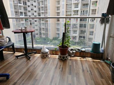 Living Room Image of 1550 Sq.ft 3 BHK Apartment / Flat for sale in Kolte Patil Centria, Undri Pune for Rs. 14500000