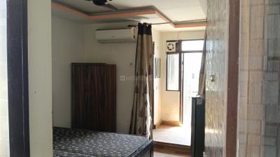 Bedroom Image of 270 Sq.ft 1 RK Apartment / Flat for rent in Emaar Emerald Floors Premier, Sector 65 Gurgaon for Rs. 14000