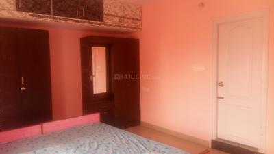Bedroom Image of 2000 Sq.ft 3 BHK Villa for rent in Shamshabad Hyderabad for Rs. 45000